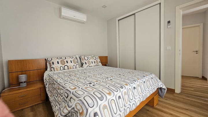 საძინებელი 1