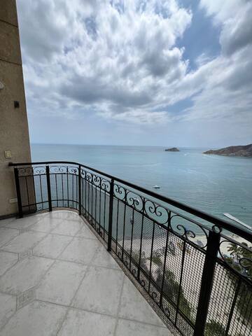 Hospedate Santa Marta managed Airbnb listing 1