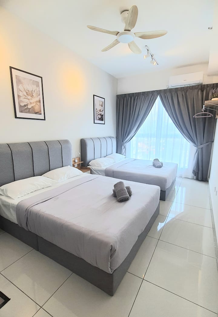 غرفة النوم 1