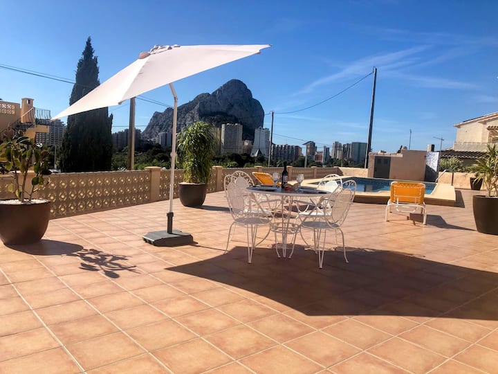 Casa Uhartea - Calpe - Costa Blanca - Calp