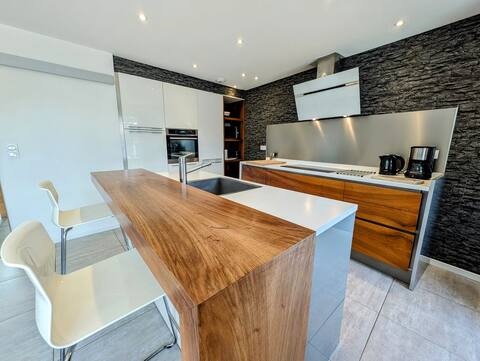 Wonderful 90m2 apartment with terrace, wallbox