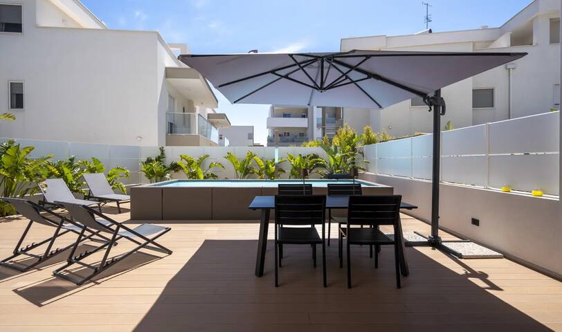 Monopoli Exuma Luxury House with Pool gallery image 4