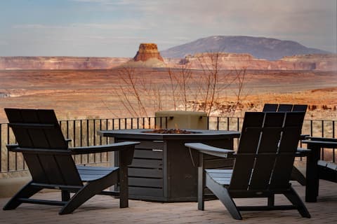 [The Overlook] Triple Primary Luxe, 50 Mile Views