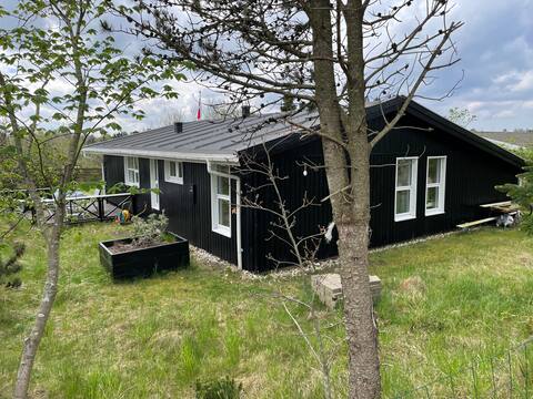 Cottage in central Tversted