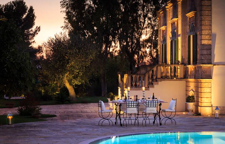 Villa Favorita Luxury Monopoli Trullo gallery image 2