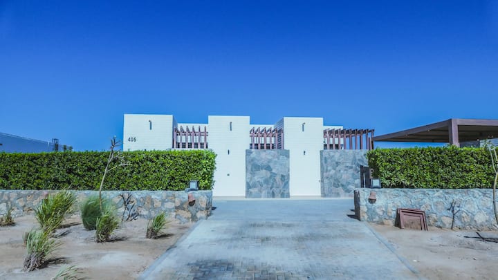 Luxurious 5bdrooms Villa Somabay - 埃及
