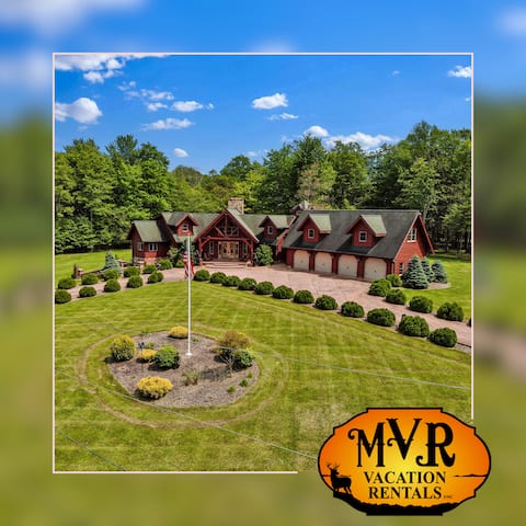 Tiadaghton Manor-Luxurious Mountain Retreat