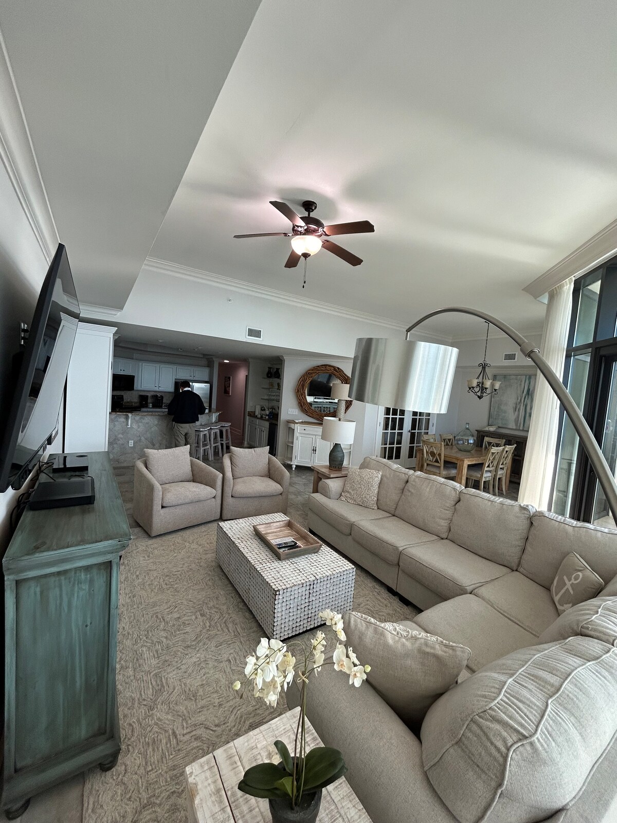 OASIS at OBA #3107 Penthouse 3BR/4BA Lazy River! - Condominiums