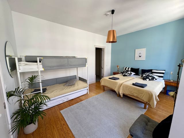 Lisbon Lounge managed Airbnb listing 1