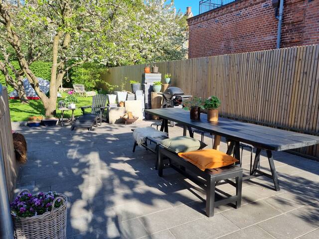 Villa tæt på by, park og strand. gallery image 4