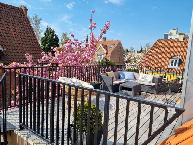 Villa tæt på by, park og strand. gallery image 3