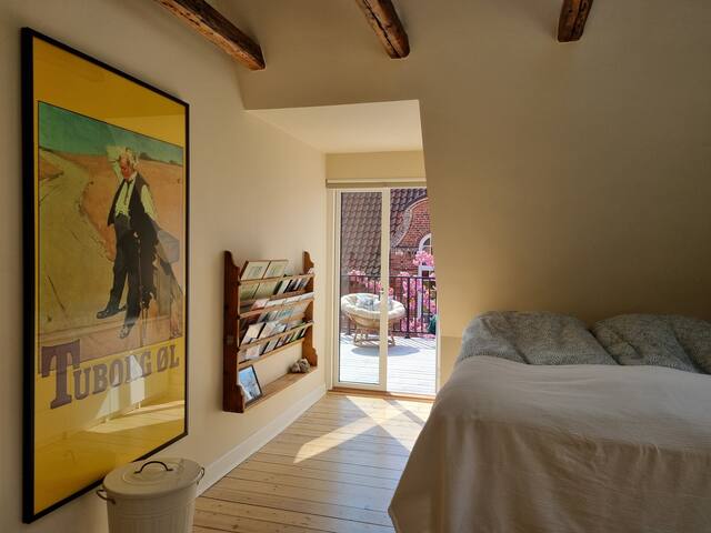 Villa tæt på by, park og strand. gallery image 5