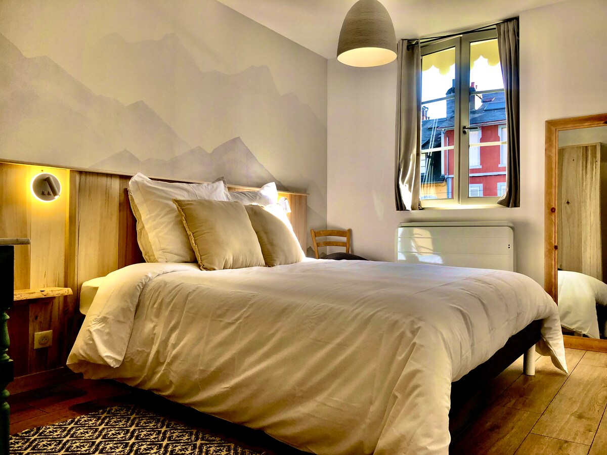 ห้องนอน