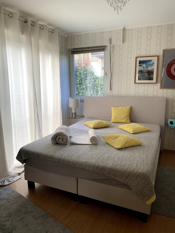 ห้องนอน