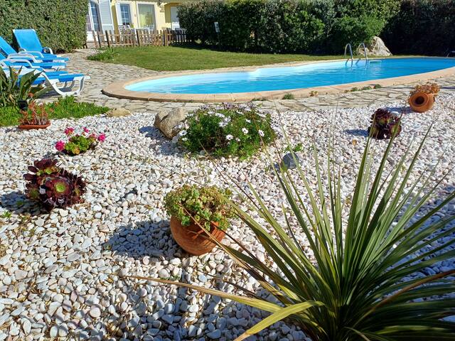 Frente/vista Mar, Wifi,piscina privada, 500m praia gallery image 2