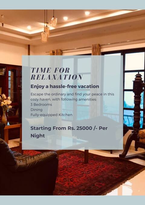Bhurban Retreat