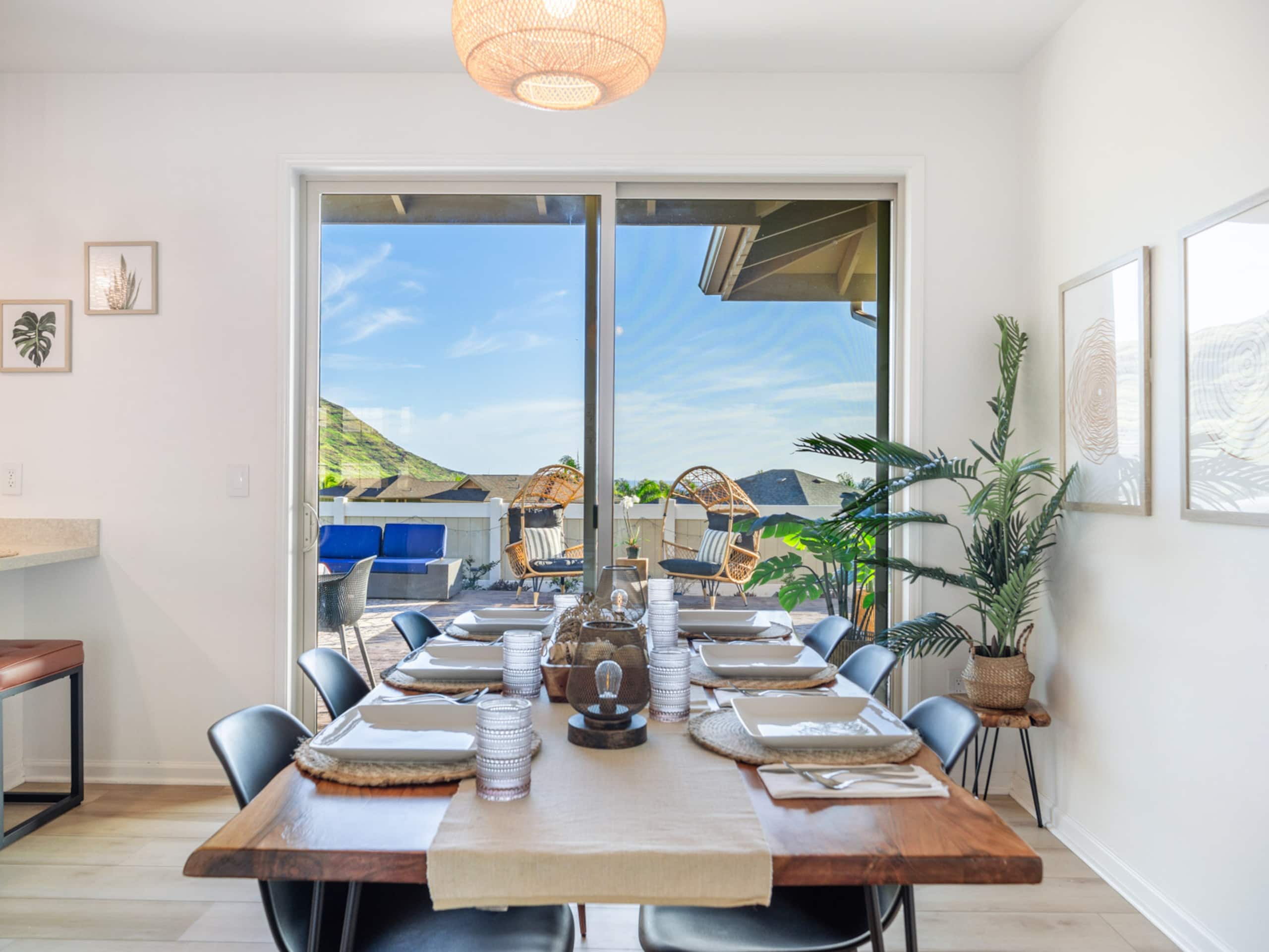 Home in Makaha Valley · ★4.98 · 4 bedrooms · 9 beds · 3.5 shared baths - Image 28