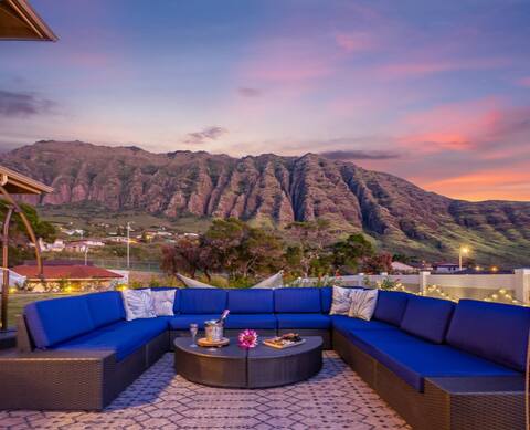 Private Hot Tub, Ocean Views, 5 mins to beach