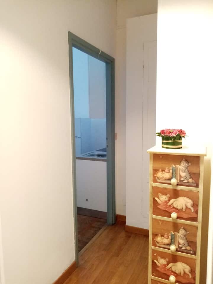 მისაღები ოთახი