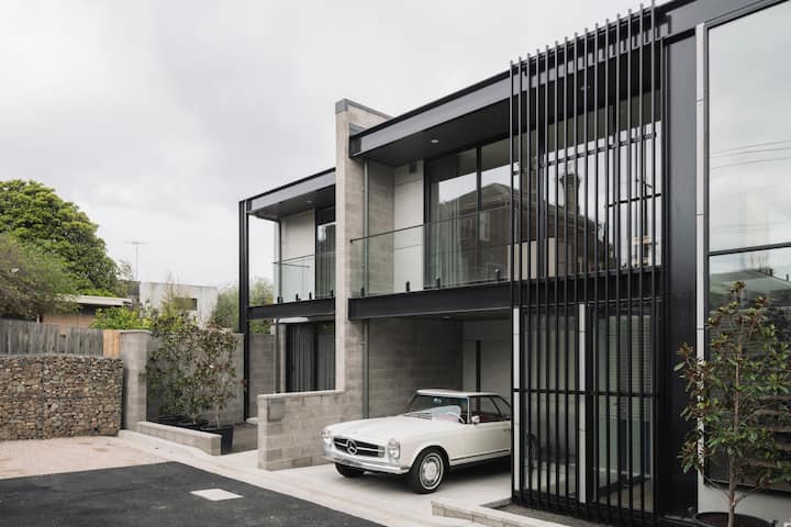 Downtown House