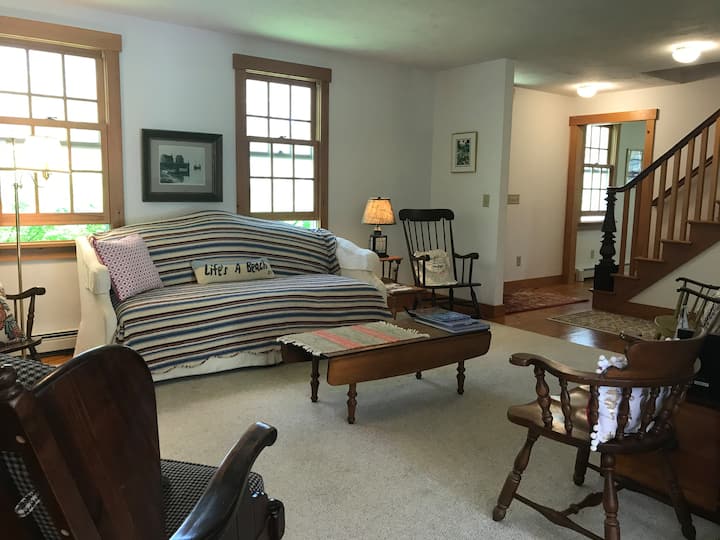 Chatham - Avail 6/14-19, 21- 25! Walk To Beaches! - Chatham, MA