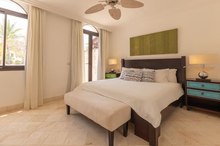 Pool-Front Fishing Lodge apt Getaway at Cap Cana - photo 1
