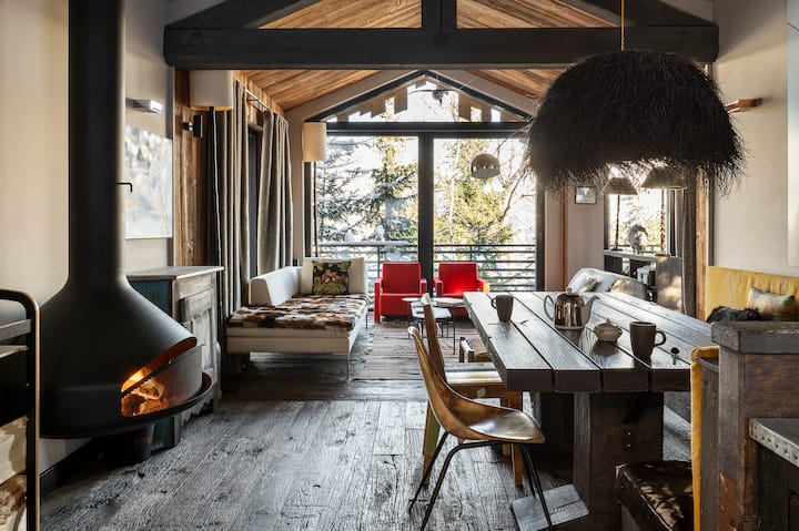 Chalet Ilulissat 5* - Brides-les-Bains