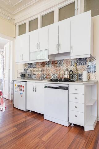 Lale Köşk 2 apartment with sea and forrest view gallery image 4