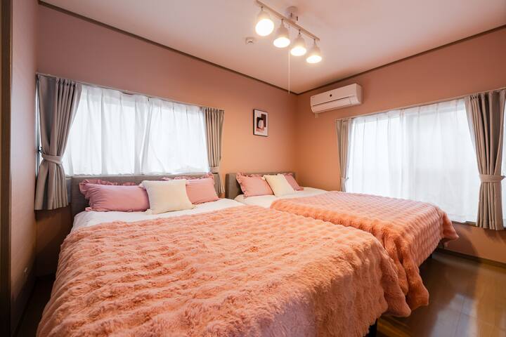 【渋谷駅隣駅】102㎡貸切戸建/渋谷駅5分/駅徒歩3分/2シャワー4寝室/キッズルーム/コンビニ2分 gallery image 3