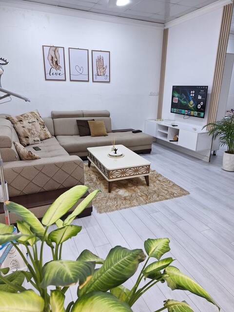 modern house in mansour
Modern and Beautiful House in Mansour,