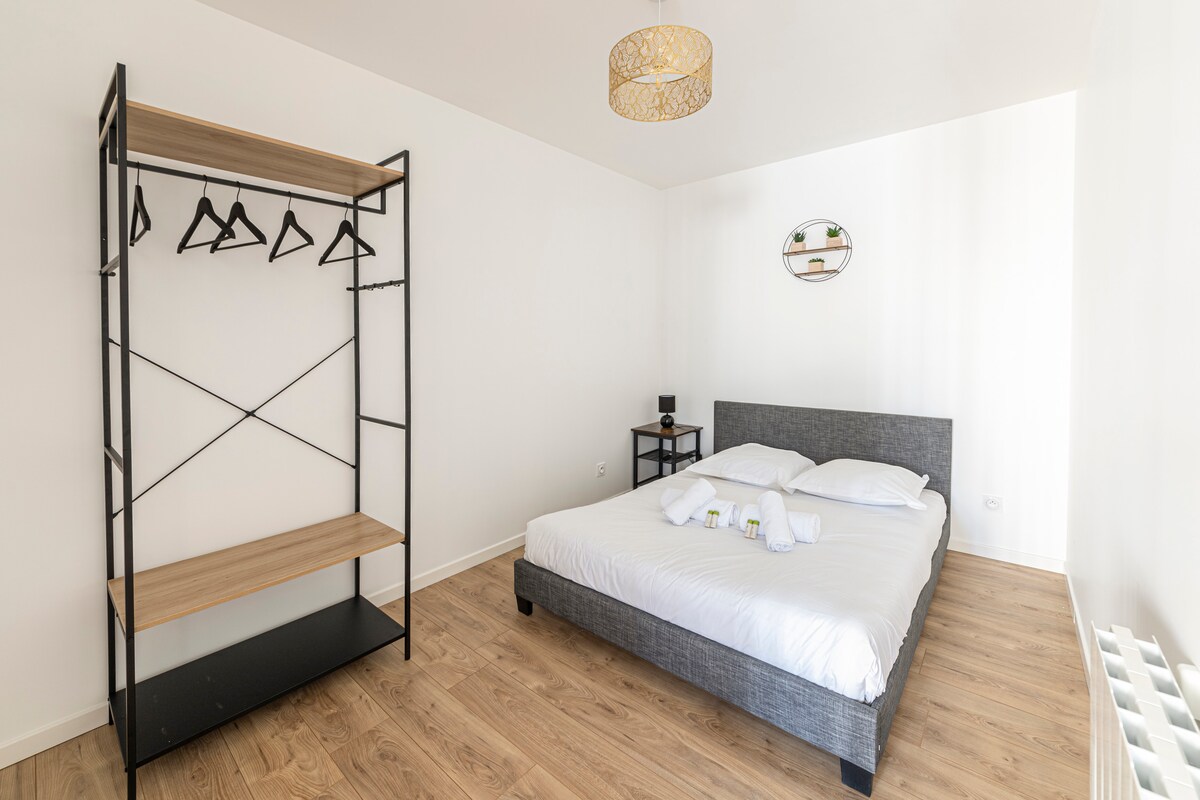 ห้องนอน