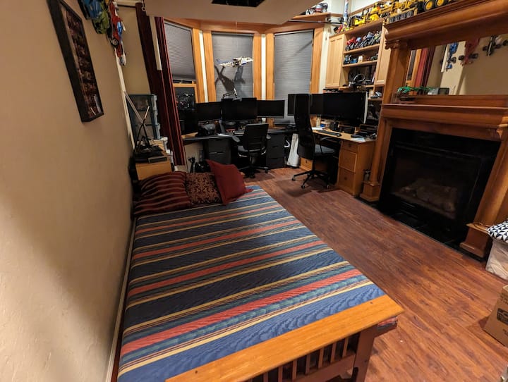 غرفة النوم 3