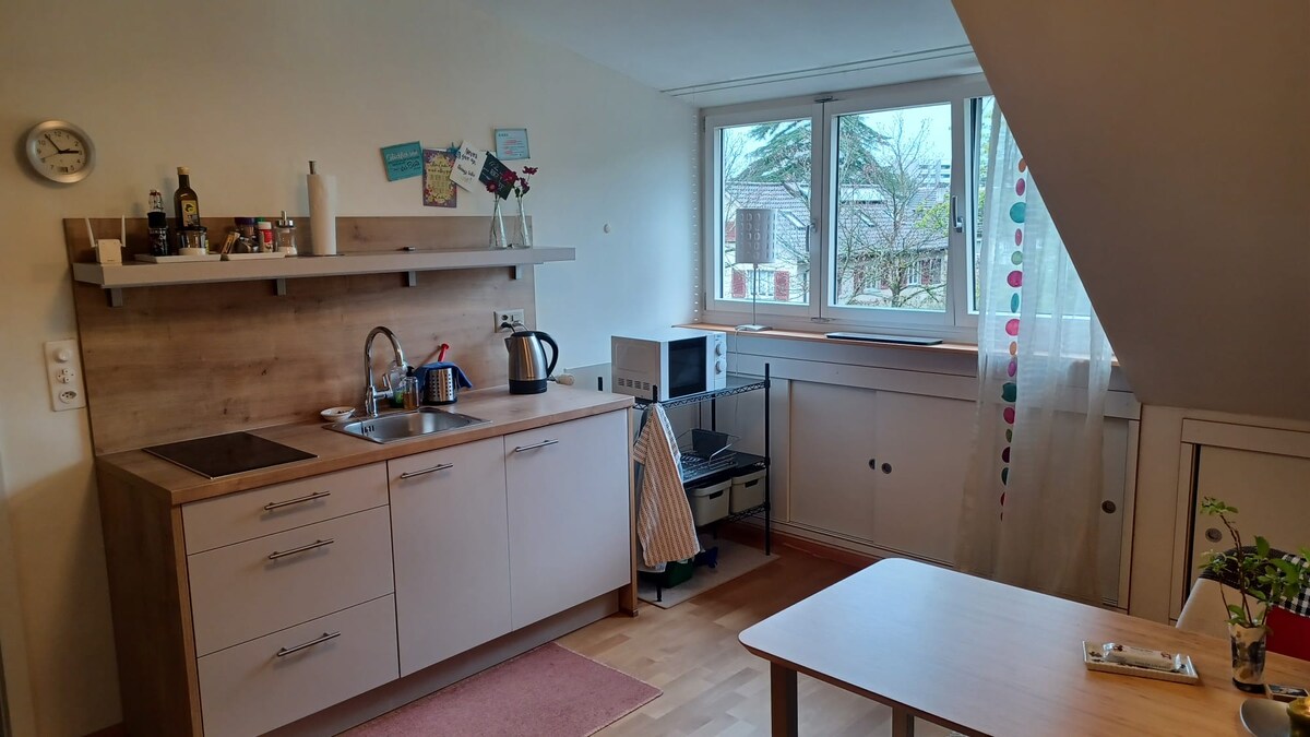 Top Airbnb: Welcome in Basel