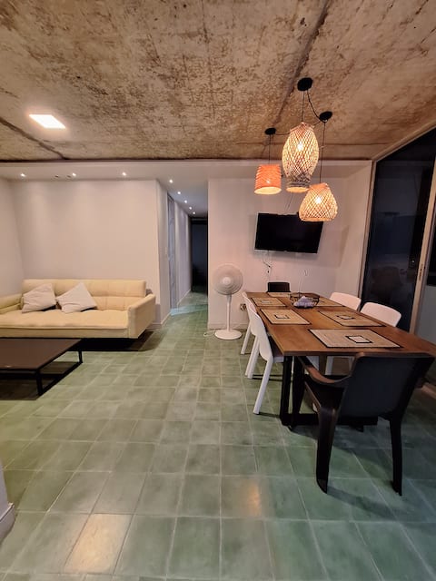 Top Airbnb: Comfortable apartment in Coveñas in Coveñas