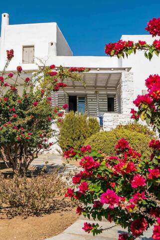 Thalatta Residence – Villa in Chrisi Akti, Paros gallery image 2
