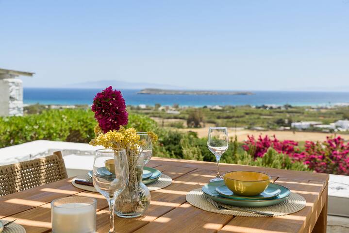 Thalatta Residence – Villa in Chrisi Akti, Paros gallery image 4