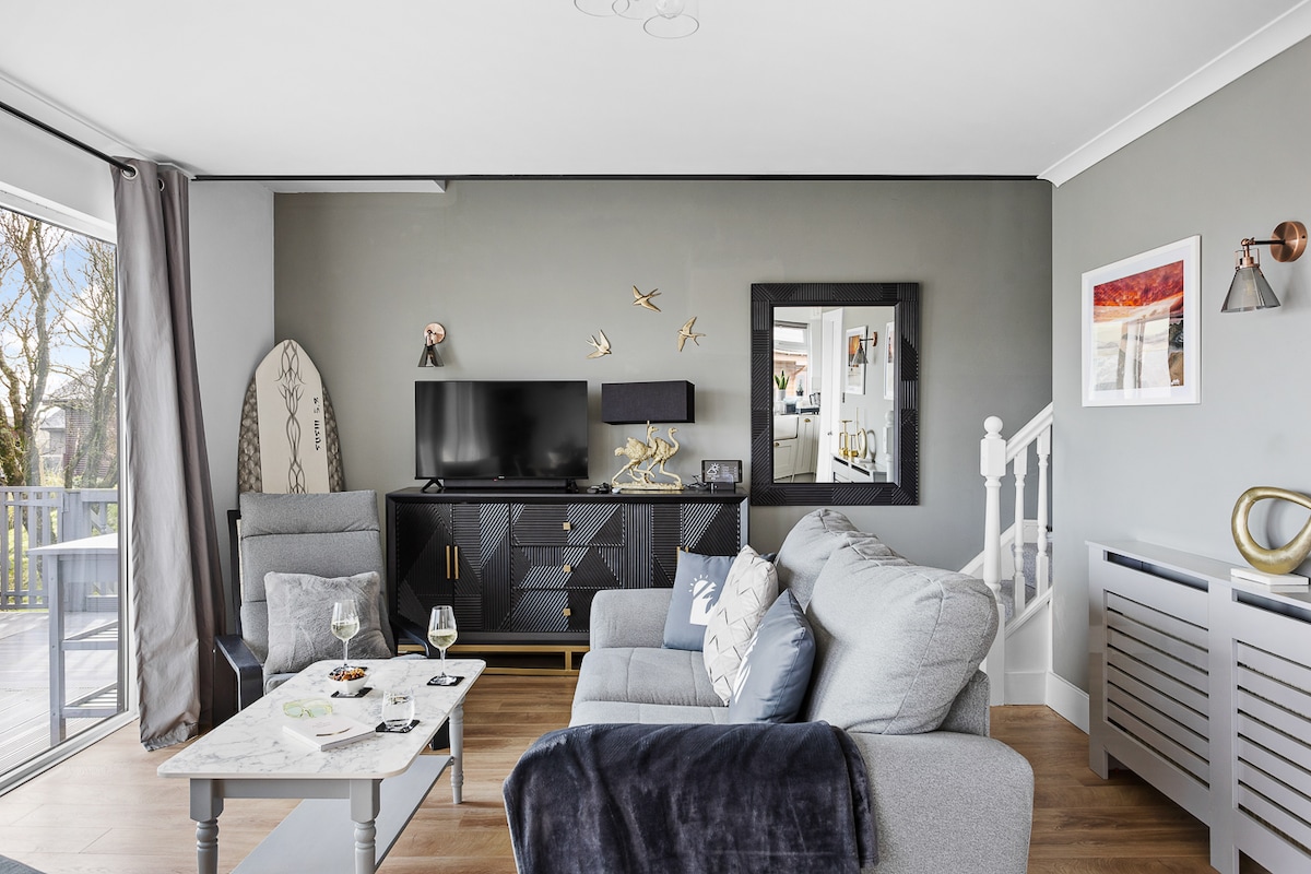 Airbnb con migliori performance: Skylla Lodge by Ross Antony Lodges, near Newquay a St. Columb Major