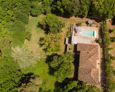 Modern Villa - heated pool