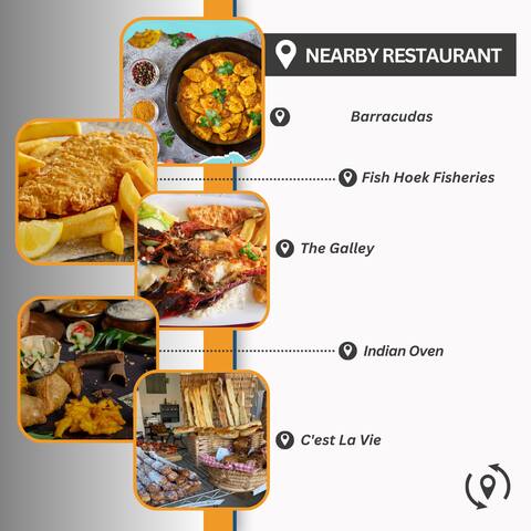 Family Escape! 2BR Cottage Walk to Fish Hoek Beach gallery image 5