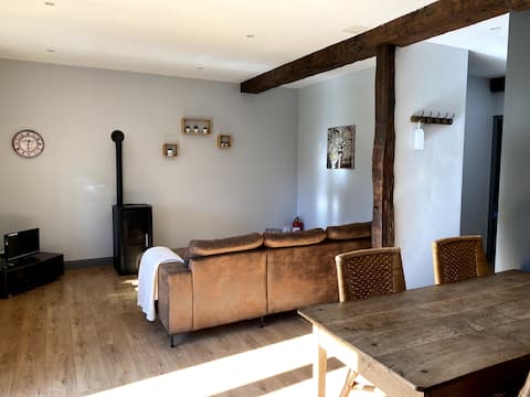 Le Grand Tornage /le Papillon Cottages