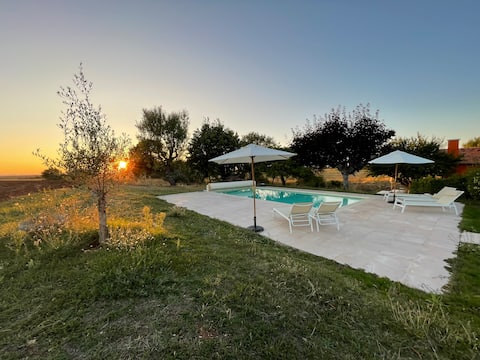 Two charming houses perfect for groups or families