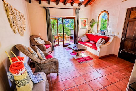 Top performing Airbnb: Boca del Río Tortuga house, unit in Jalisco