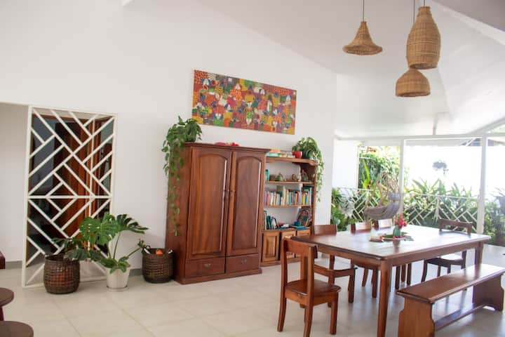 Всекидневна