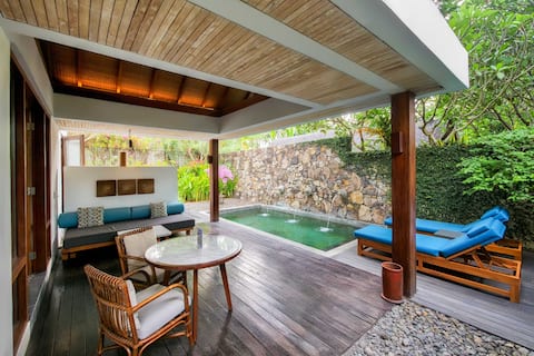Jeeva Santai, 1-BR Pool Villa #3