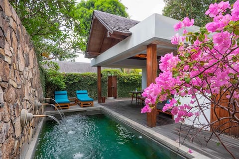 Jeeva Santai, 1-BR Pool Villa #2