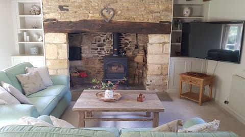 Top performing Airbnb: Dale End, Cotswolds in Cotswold