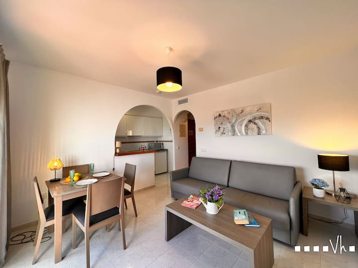 Vh Costa Blanca - Apartamento Abantos - Calp