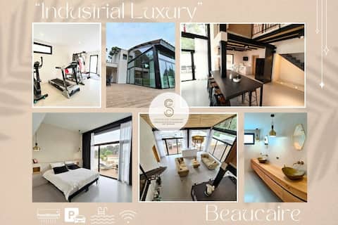 Industrial Luxury Nimes & Arles