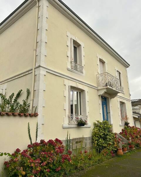 Villa "Belle Époque" - 16 berths FEURS (42)
