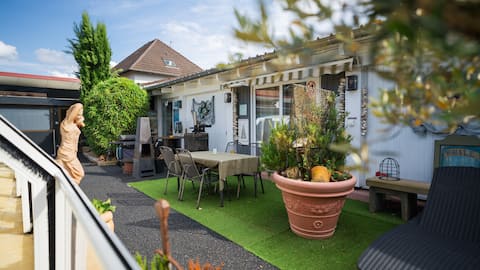 Spacious house near Europa Park